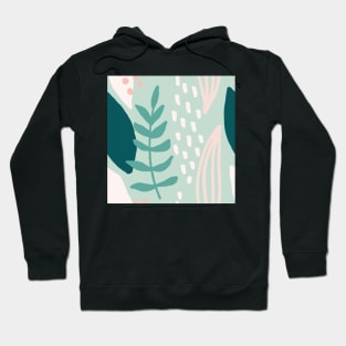 Spring Pattern Art Collection 14 Hoodie